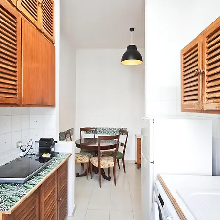 Baccamar Apartman *