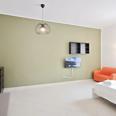 Baccamar Apartman *