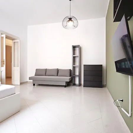 Апартаменты Baccamar Бари