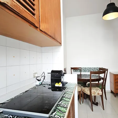 Baccamar Апартаменты Бари