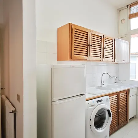 Baccamar Апартаменты Бари