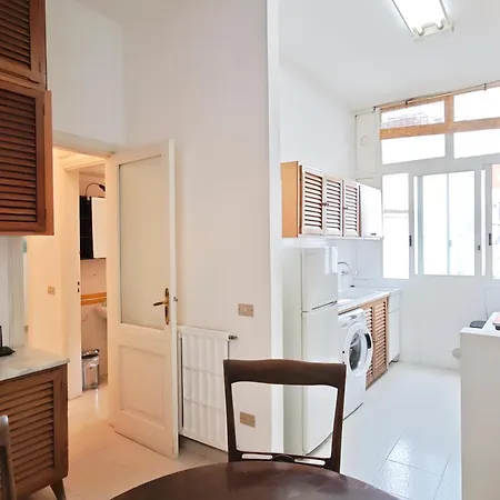 Апартаменты Baccamar Бари