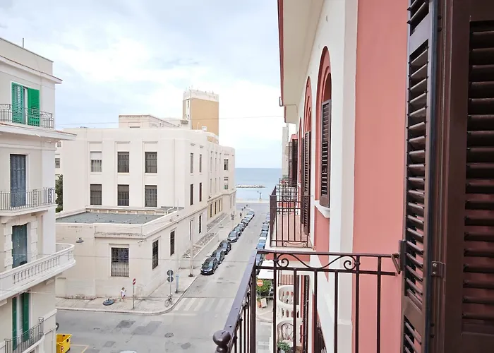 Baccamar Appartement Bari