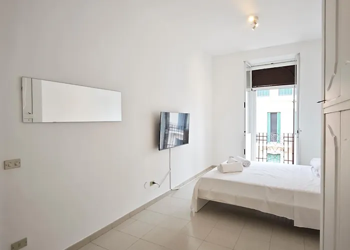 Baccamar Appartement *