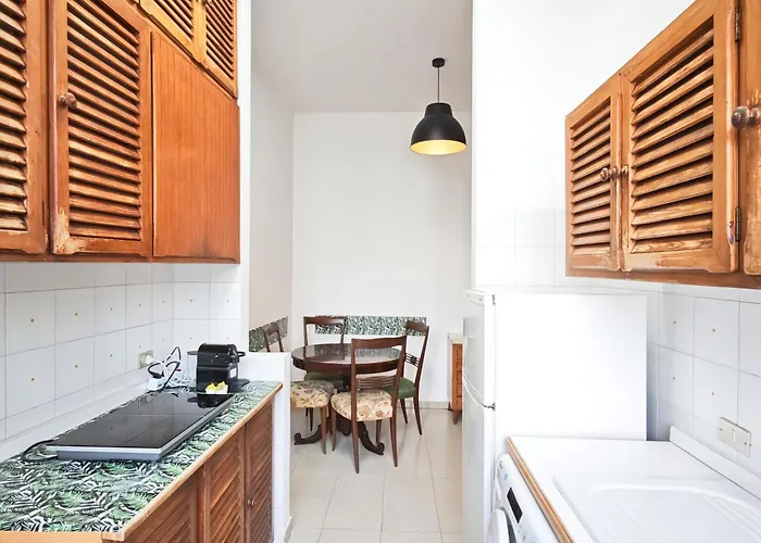 Baccamar Apartment *