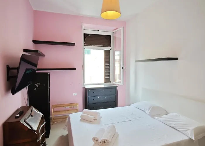 Appartement Baccamar Bari