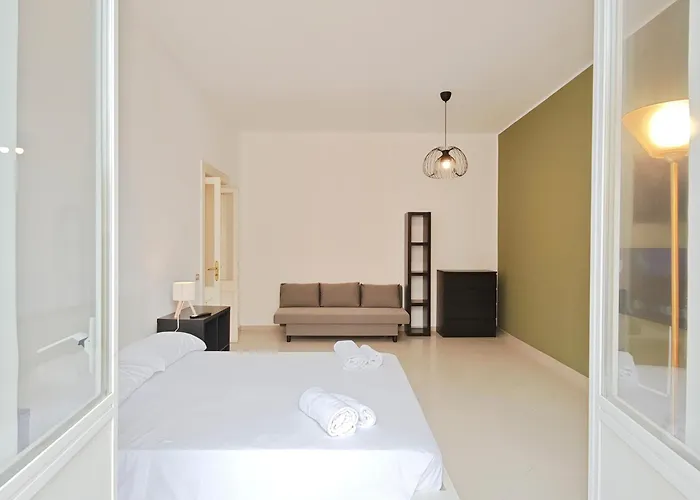 Apartment Baccamar Bari