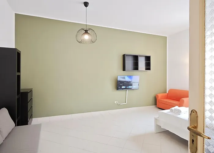 Baccamar Apartment *