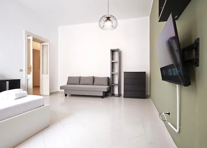 Apartment Baccamar Bari