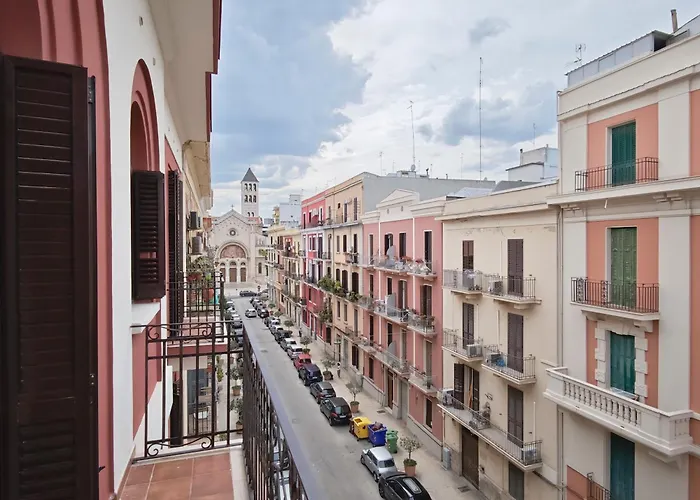 Baccamar Appartement