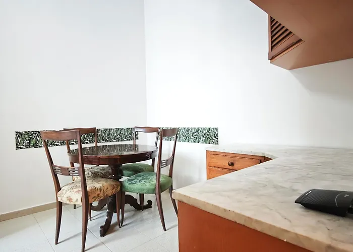 Appartement Baccamar *