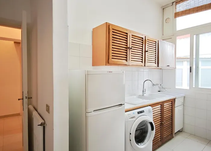 Baccamar Apartment Bari