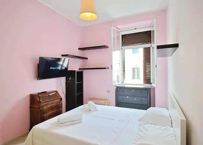 Baccamar Apartment Bari