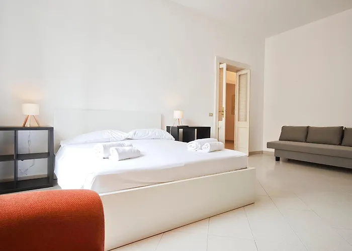 Baccamar Appartement Bari